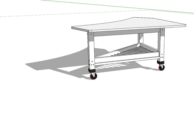 Illustration for article titled First project at the new house
